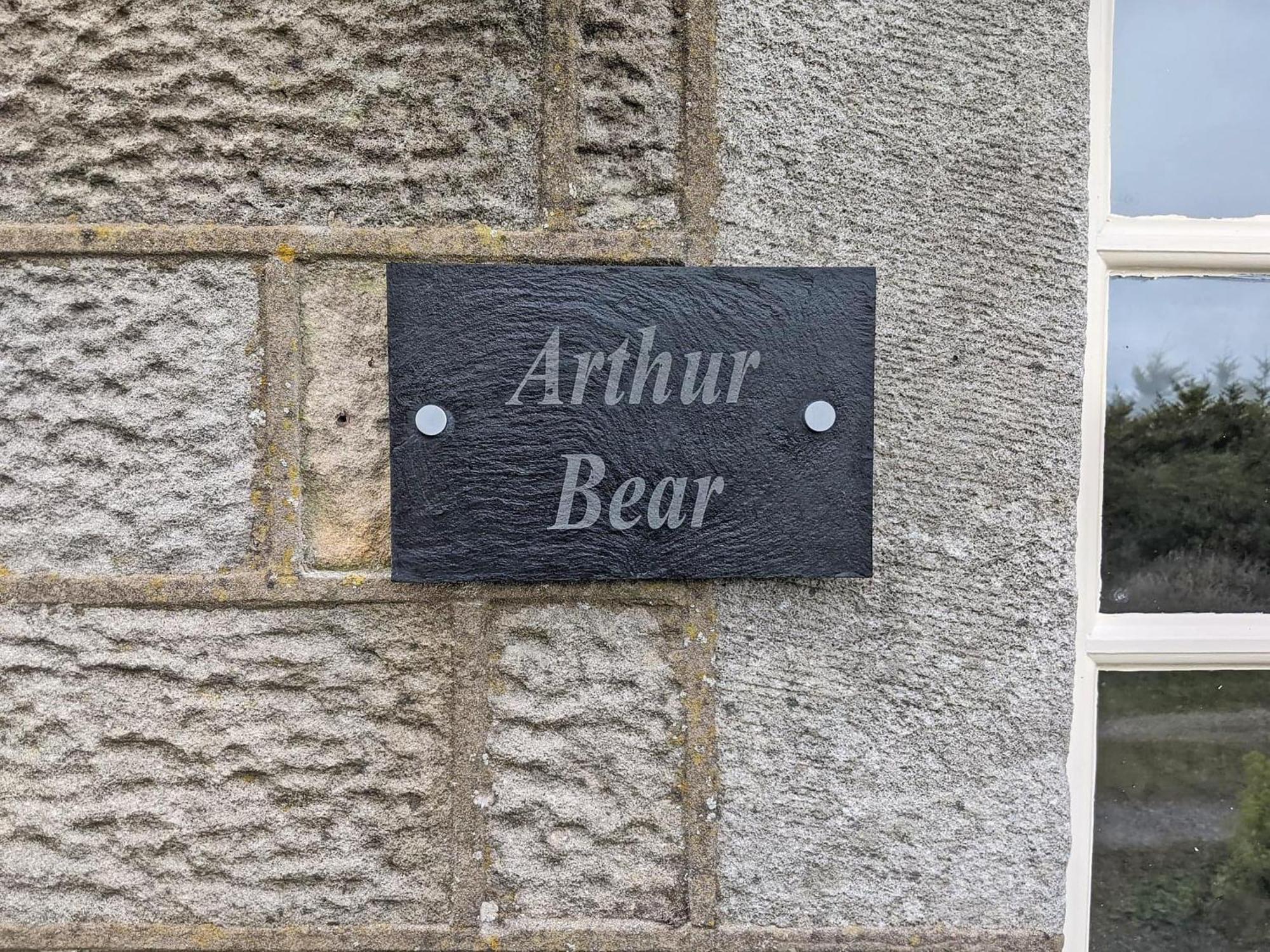 Arthur Bear - Uk37992 Greenhow Hill Kültér fotó